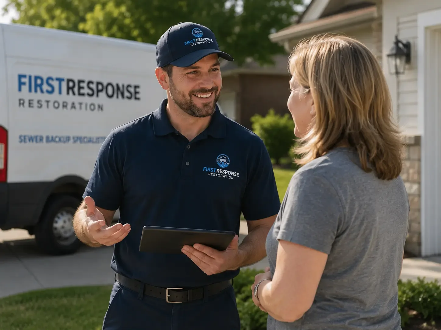 Goshen, MA Sewer Backup Cleanup Q&A